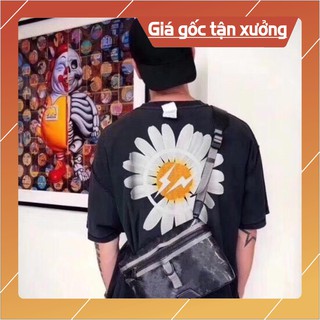 [SALE SẬP SÀN] ÁO HOA CÚC GD, ÁO THUN, COTTON NAM NỮ CỰC CHẤT