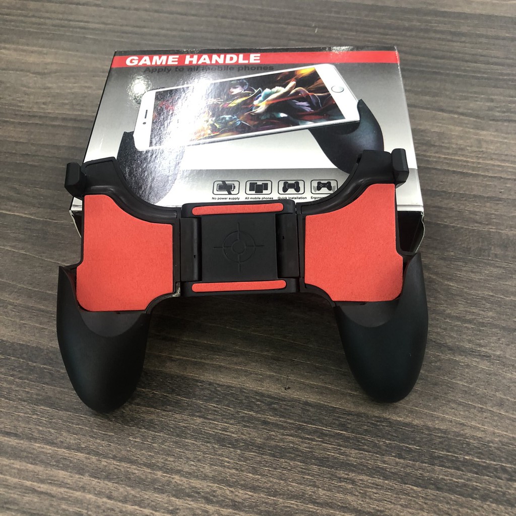 [ [ Shopee Trợ Giá ] GamePad Tay Cầm Kẹp Điện Thoại Chơi Game Tiện Lợi