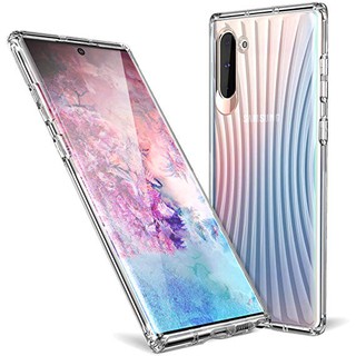 Ốp dẻo trong suốt cho Samsung Galaxy Note 10 / Note 10 Plus (Hàng loại A)