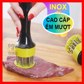 Dụng cụ Xăm Thịt, Dụng Cụ Băm Châm Bì