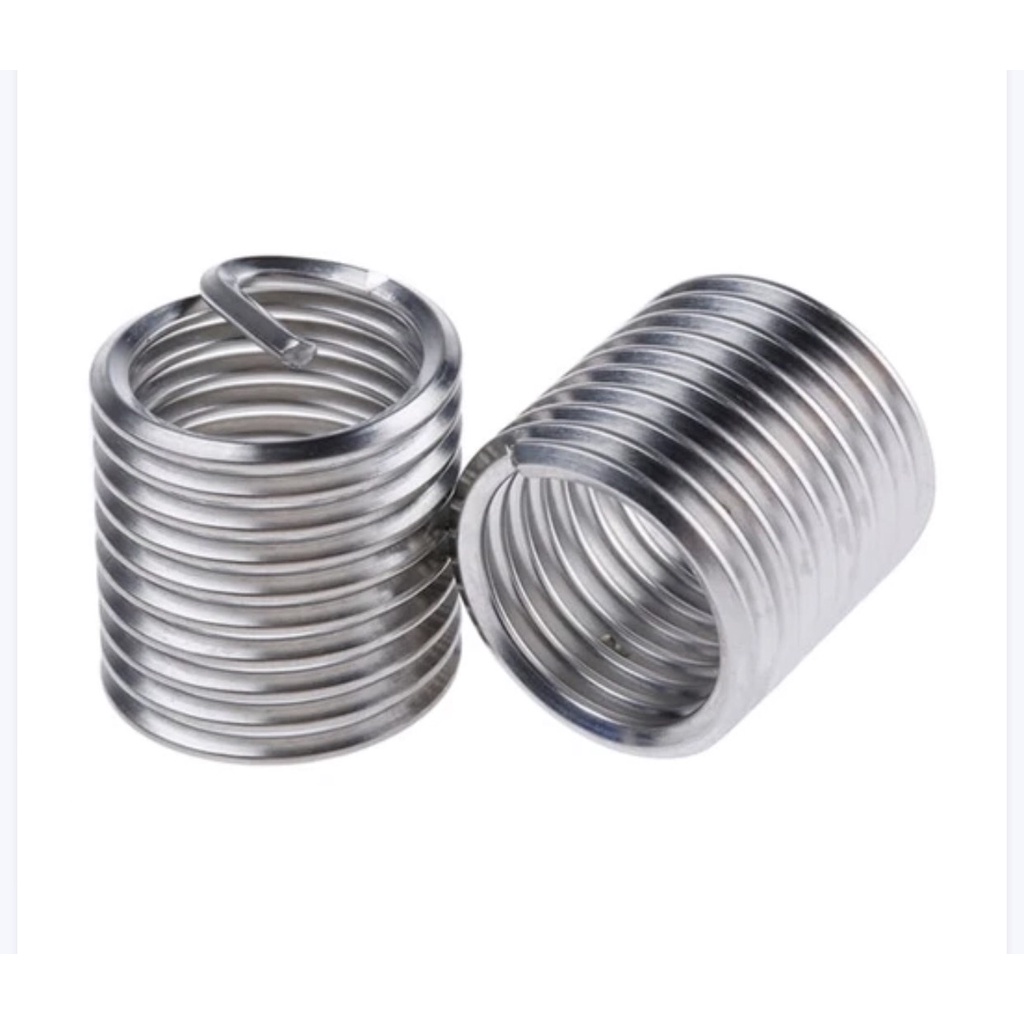 Ren cấy, ren giả,helicoil M14 chất liệu inox 304