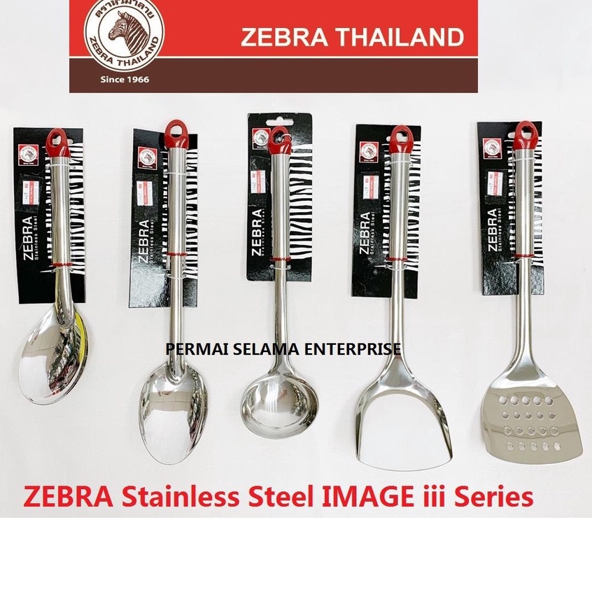 VÁ CANH INOX ZEBRA III ZELECT - 105254