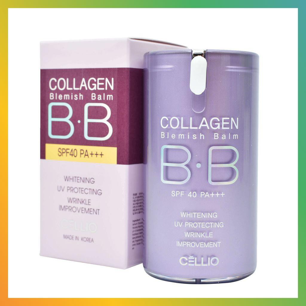 BB cream Collagen Cellio