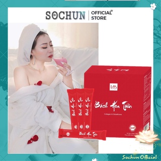 Bách hoa tiên combo2 hộp, Combo3 hộp Cam kết chính hãng Las Beauty Sochun Official