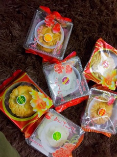 Combo 6 bánh 6 vị