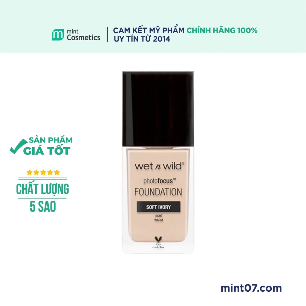 Kem nền Wet n Wild Photofocus