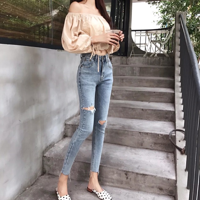 Quần jeans rách | BigBuy360 - bigbuy360.vn