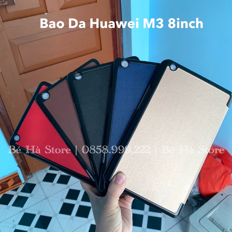 Huawei MediaPad M3 lite 8.0 Cao cấp | Có Chân Đỡ xem phim