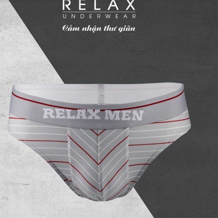 QUẦN LÓT NAM BRIEF RELAX MEN - RLTK051