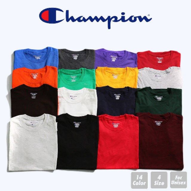 [Chính hãng -Dvauthentic.vn] Áo champion basic Tee T425 chính hãng