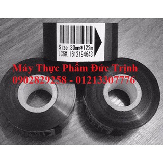 Combo 5 cuộn mực in hạn sử dụng - Cuộn mực in DATE DY-8