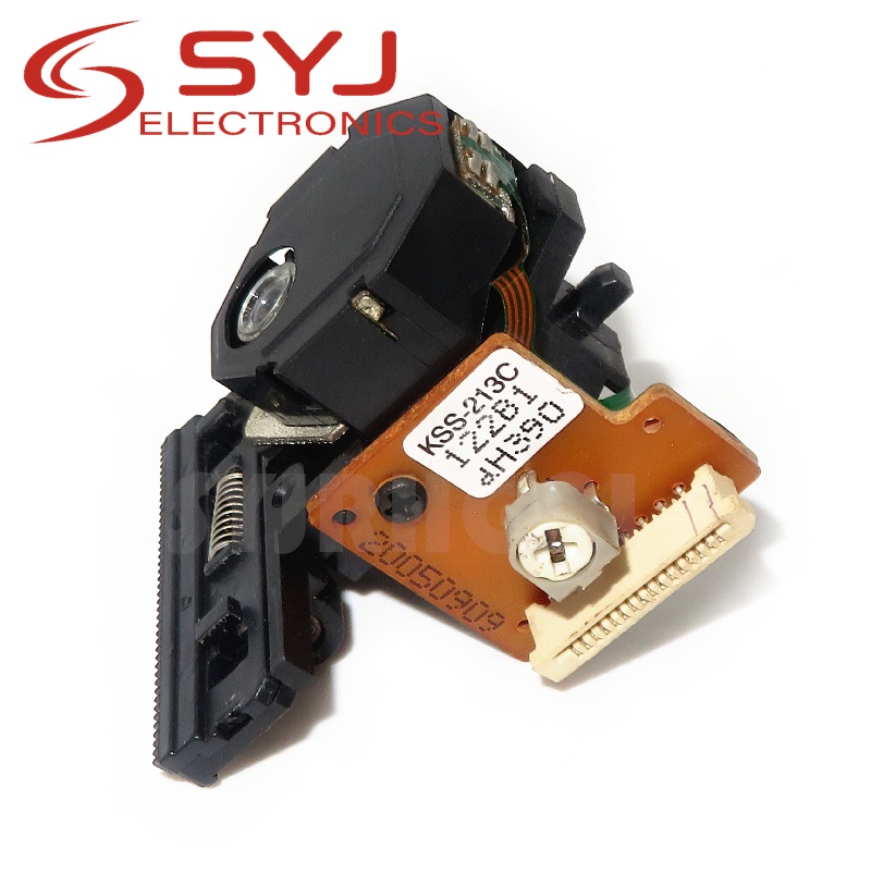 1 chiếc KSS-213B KSS-213C KSS-213VS có cơ chế KSM-213CCM Quang Pickup Ống kính laser KSM213CCM Đầu l