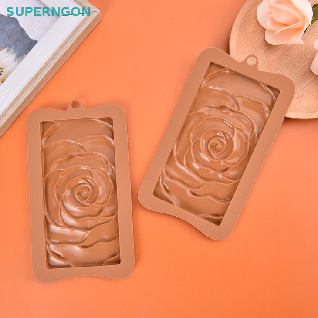 Khuôn Silicone Làm Bánh Hình Bông Hoa Xinh Xắn