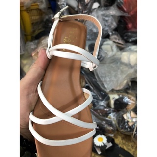 Sandal quai hậu gót 2p thanh lý