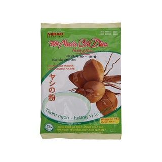 Bột nước cốt dừa Mikko gói 150g
