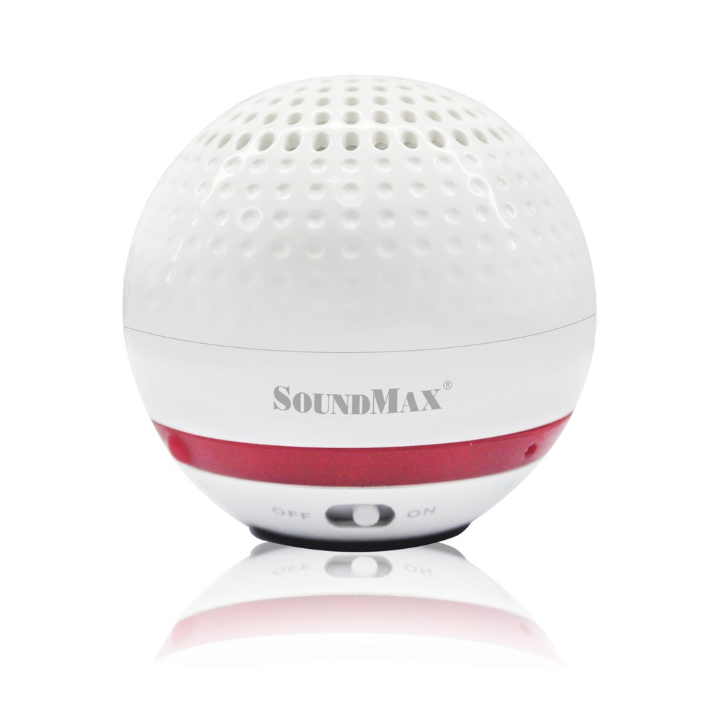 Loa Soundmax R100 BlueTooth - Hàng chính hãng