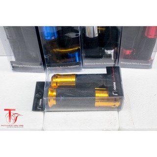TAY NẮM RIZOMA 8 CẠNH