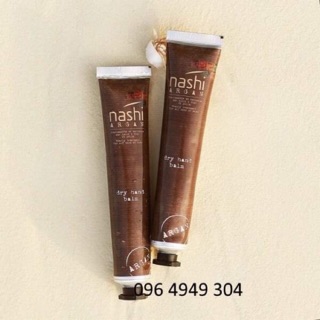 Kem dưỡng tay Nashi argan 30ml