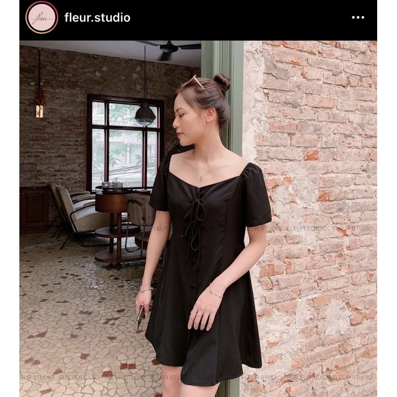 [PASS] Berry Dress Fleur