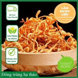 1kg Đông Trùng Hạ Thảo Sấy khô
