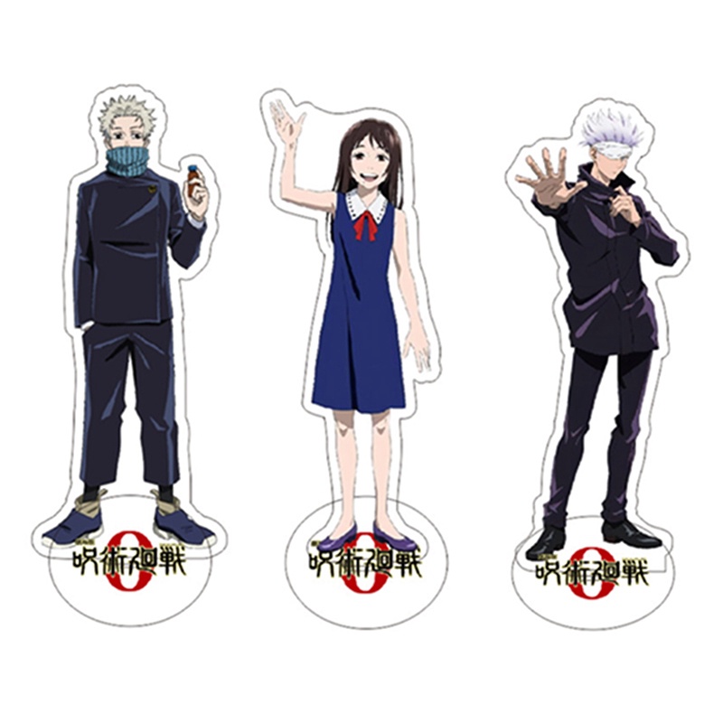 Giá Đỡ Mô Hình Nhân Vật Jujutsu Kaisen Bằng Acrylic