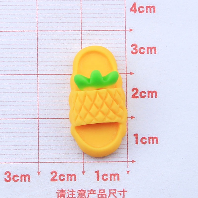 đôi giày nhỏ hoạt hình Resin phụ kiện dép Crocs charm DIY khóa giày crocs jibbitz Nhựa trang sức Phụ kiện trang trí giày crocs nút trang trí điện thoại di động Nắp đậy / Khung ảnh / Cốc nước / Túi Nguyên liệu làm phụ kiện handmade sáng tạo