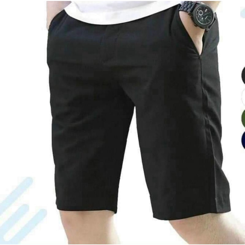 Quần short kaki nam xuất Hàn