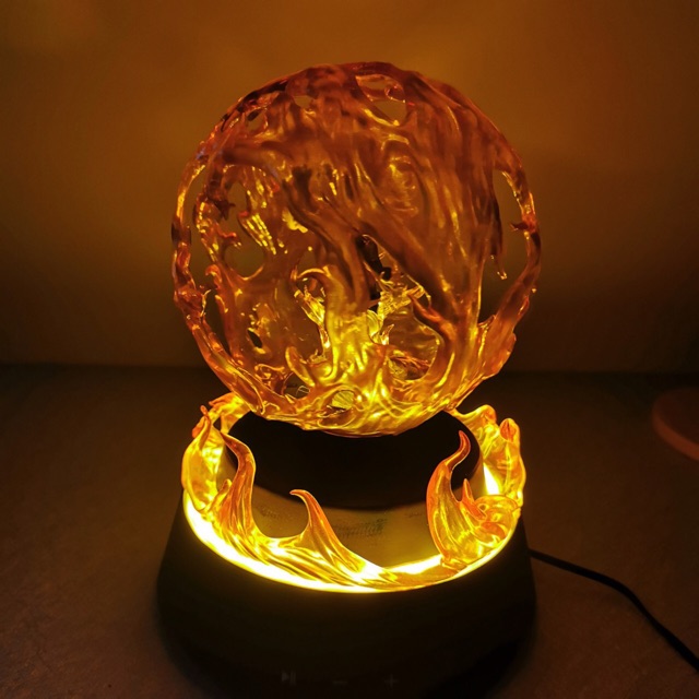 Mô hình Hoả quyền Ace Onepiece