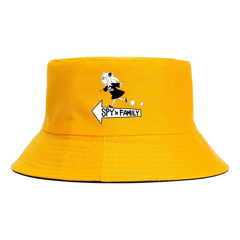 Ygt Mũ Lưỡi Trai In Hình Anime SPY x FAMILY Thời Trang Cho Nam Và Nữ