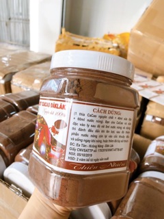 Bột cacao Đắk Lắk