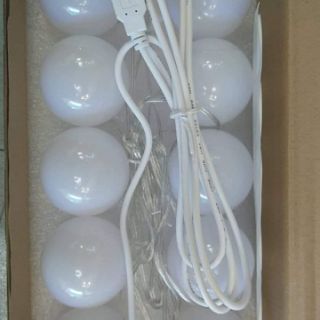 Dây đèn Led dán gương trang điểm