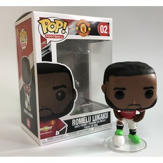 Tượng funko cầu thủ bóng đá, quà tặng hấp dẫn cho bạn bè