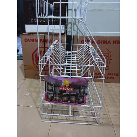 Khay Nhựa 3 Lớp 6.6 Chống Gỉ | BigBuy360 - bigbuy360.vn