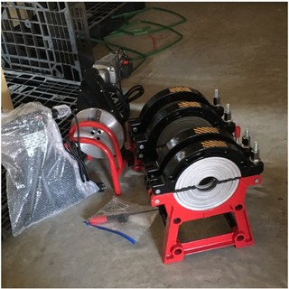 Máy hàn ống 200 PPR, HDPE HDY200-4M