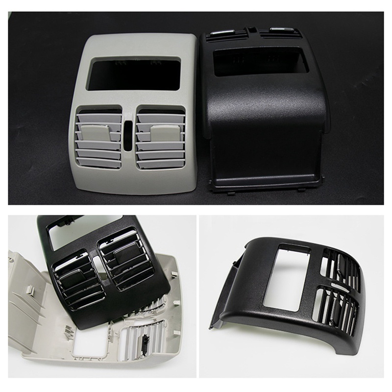 2048304354 Khung Lưới Máy Điều Hòa Màu Xám Cho Benz W204 GLK300 X204