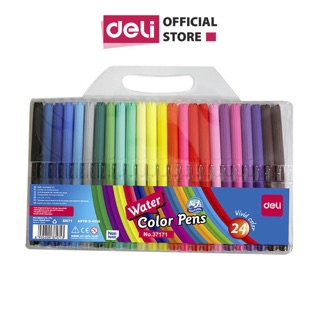 Bút Lông Deli 12/18/24 Màu