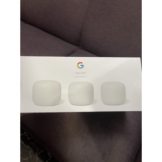 Bộ phát wifi Google Nest Wifi 3 pack (1 Router + 2 Point)