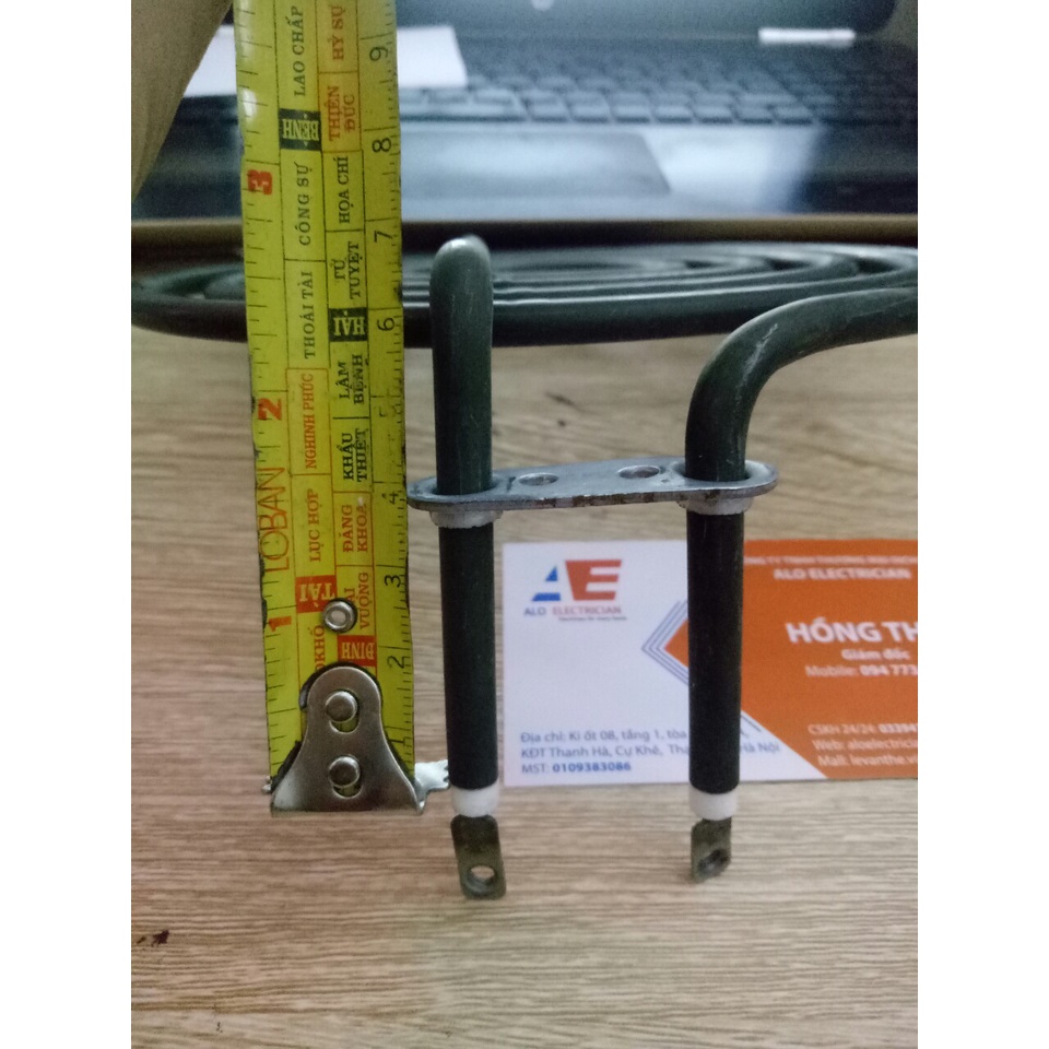 Vòng trở nhiệt nồi chiên không dầu loại đường kính 18cm