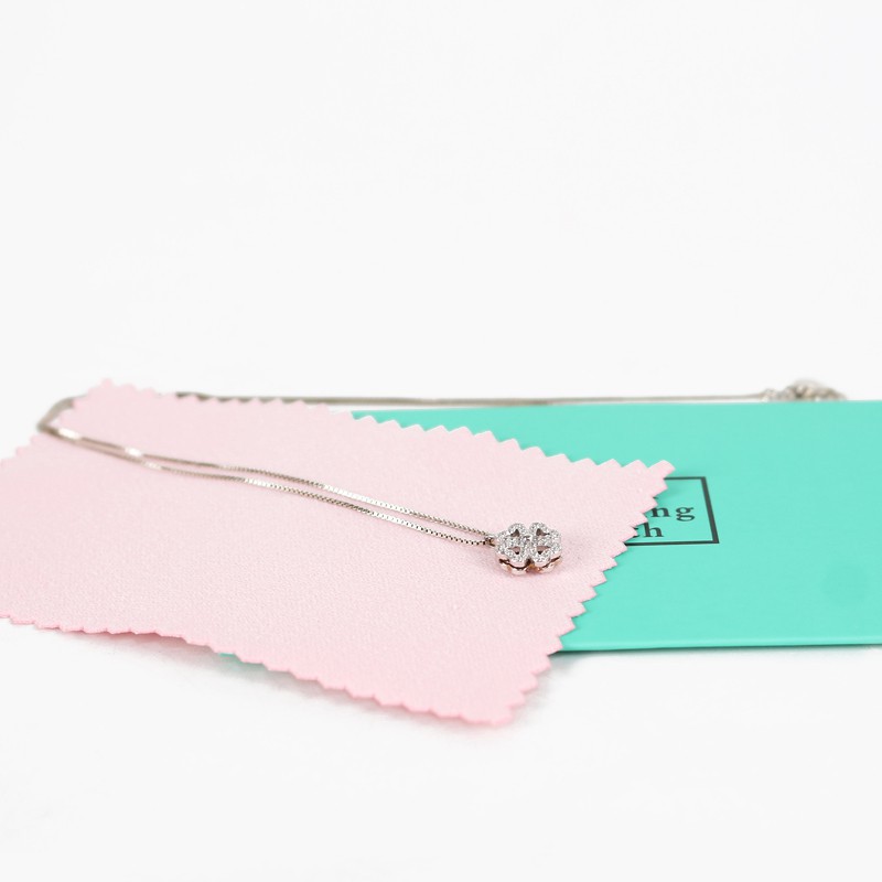 Khăn làm bóng trang sức bạc cao cấp B655