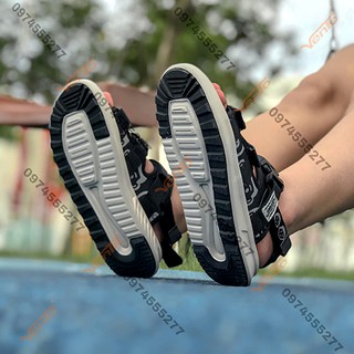 Sandal Nữ Vento NB80 - Đen