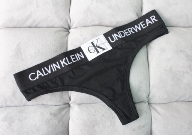 QUẦN LÓT LỌT KHE CK UNDERWEAR