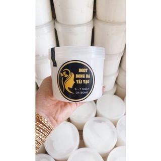 500gr kem body bong da tái tạo