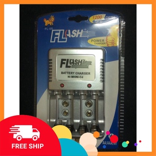 [FREE SHIP] BỘ SẠC PIN TIỂU ĐA NĂNG