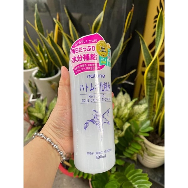 Nước Hoa Hồng Naturie Skin Conditioner Nhật Bản