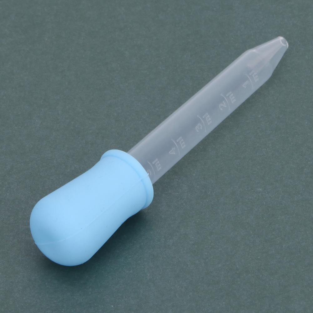 Ống nhỏ giọt dung tích 5ml tiện dụng cho trẻ uống thuốc
