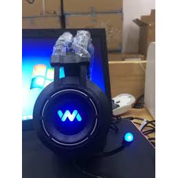 Tai Nghe Gaming Xiberia V15, V2000, Gnet H99 (7.1)... tai nghe chuyên Game Có Mic Đàm Thoại ,cổng usb có đèn led