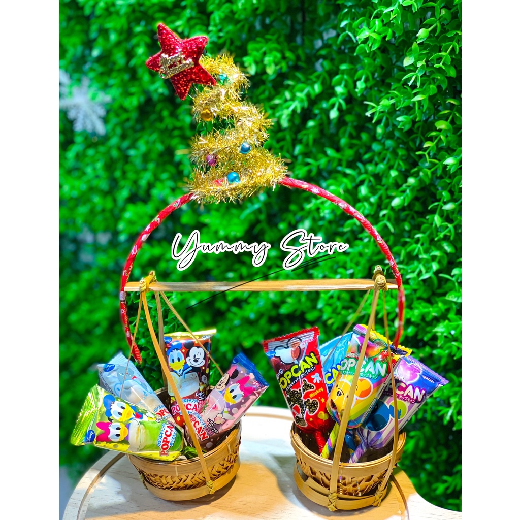 🍭 Kẹo mút #Popcan - Nhật Bản