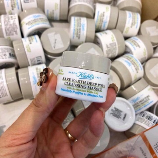 Mặt Nạ Kiehl's Đất Sét Se Lỗ Chân Lông Giảm Mụn Cho Da Dầu | BigBuy360 - bigbuy360.vn