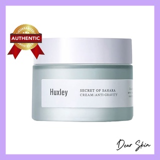 [Chính Hãng][Huxley] Kem Dưỡng Chống Lão Hóa, Sáng Da, Huxley Cream; Anti Gravity 50ml
