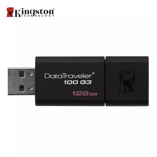 Ổ đĩa USB DT100G3 64GB / 128GB dạng trượt với tốc độ lên đến 100MB/s